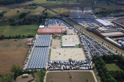 SUMMER TOUR CSI2*1*YH LIER + BC 7 YEARS